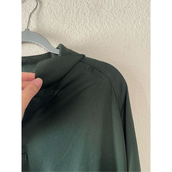 5.11 tactical mens green long sleeve polo size xl - Picture 2 of 5